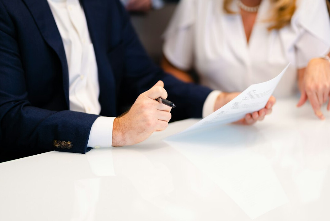 insurance and investment meeting